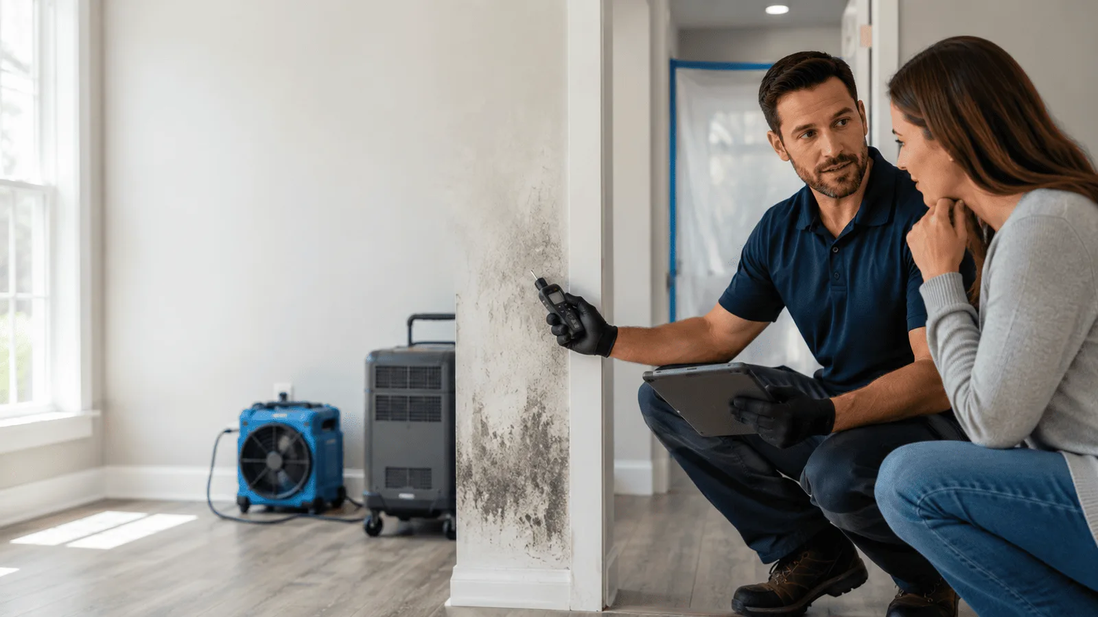 Mold Inspection Corea, ME FAQs